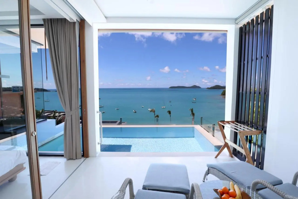 Курортный отель Bandara Pool Villas, Phuket — фото 3