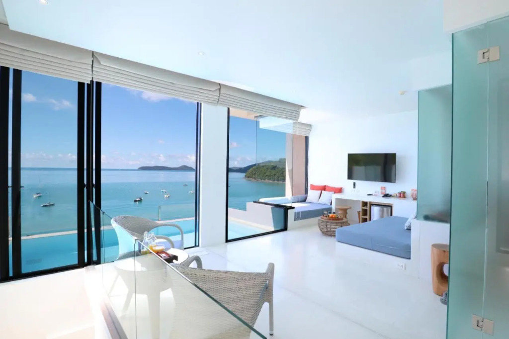Курортный отель Bandara Pool Villas, Phuket — фото 4