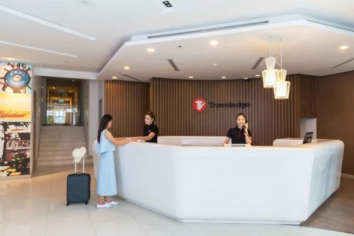 Паттайя: Travelodge Pattaya