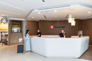 Паттайя: Travelodge Pattaya