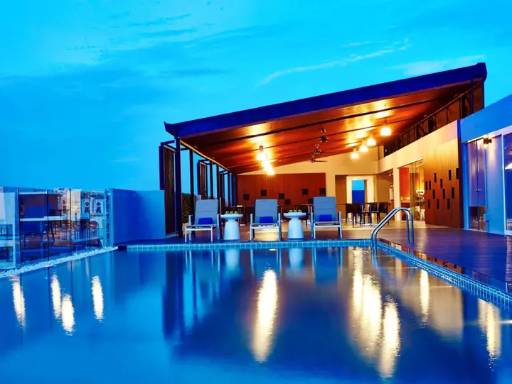 Паттайя: Travelodge Pattaya