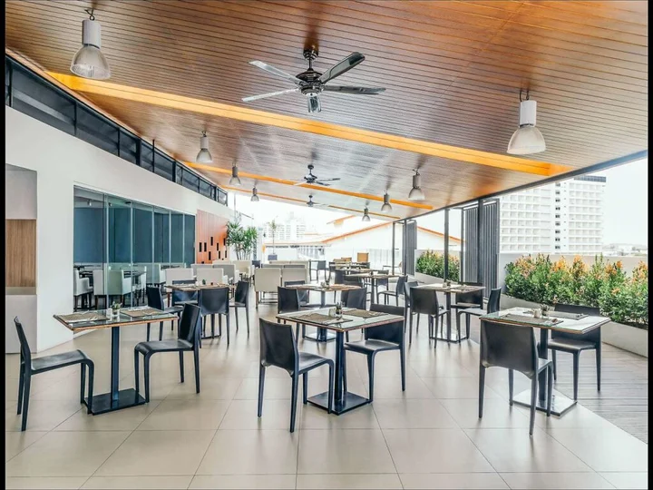 Паттайя: Travelodge Pattaya