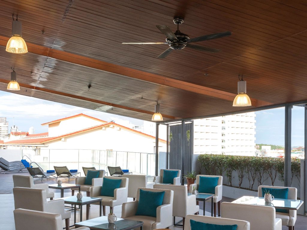 Паттайя: Travelodge Pattaya