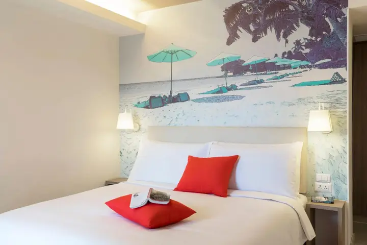 Паттайя: Travelodge Pattaya