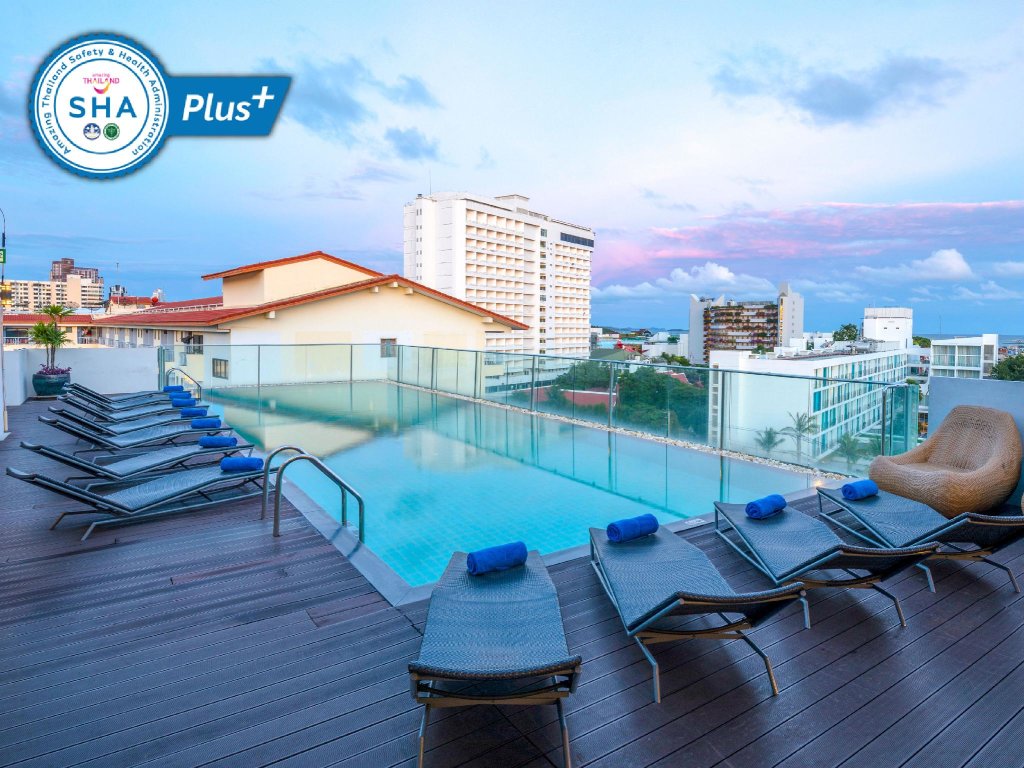 Паттайя: Travelodge Pattaya