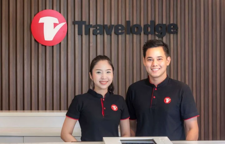 Паттайя: Travelodge Pattaya