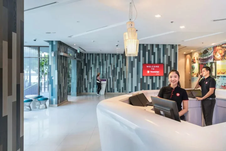 Паттайя: Travelodge Pattaya