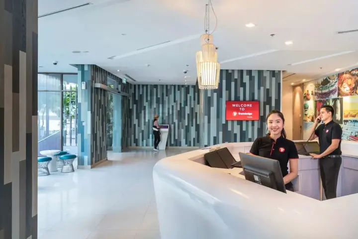 Паттайя: Travelodge Pattaya