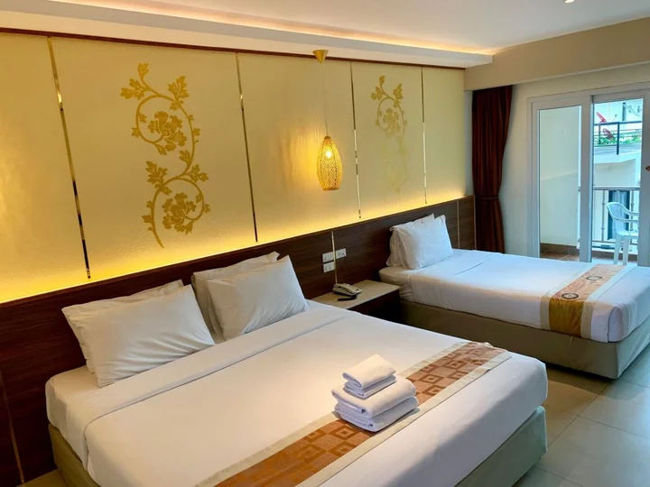 Паттайя: Rita Resort and Residence
