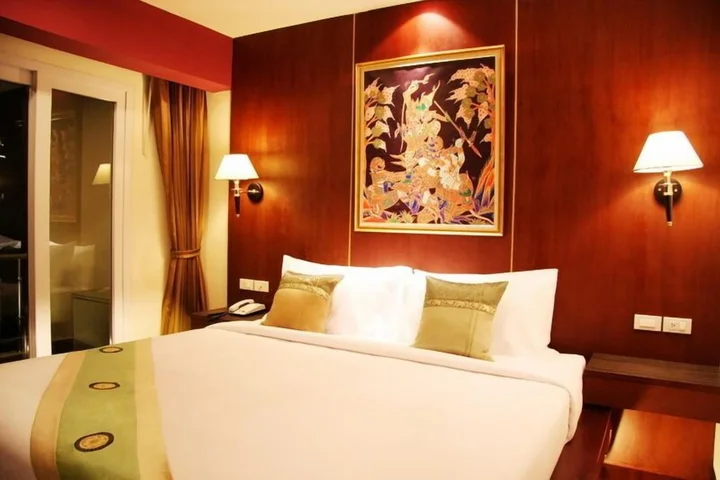 Паттайя: Rita Resort and Residence