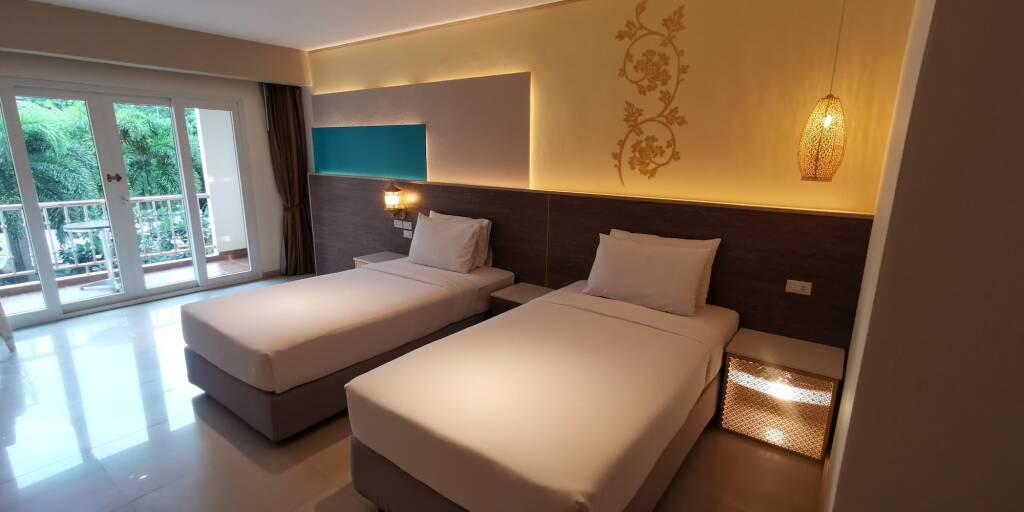 Паттайя: Rita Resort and Residence