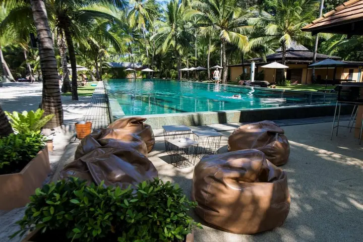 Ко Чанг: Апартаменты Siam Royal View
