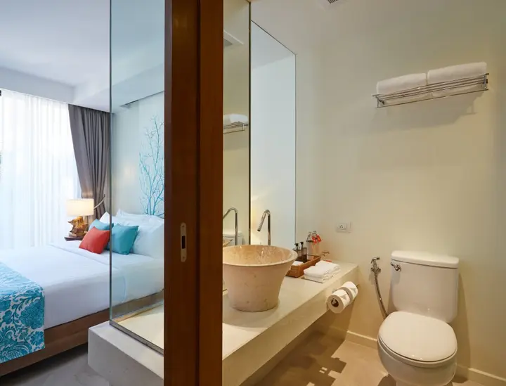 Пхукет: Отель Bandara Beach Resort, Phuket