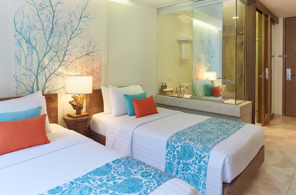 Пхукет: Отель Bandara Beach Resort, Phuket