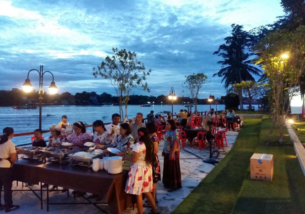 Самутсонгкхрам: Baan Tai Had Resort