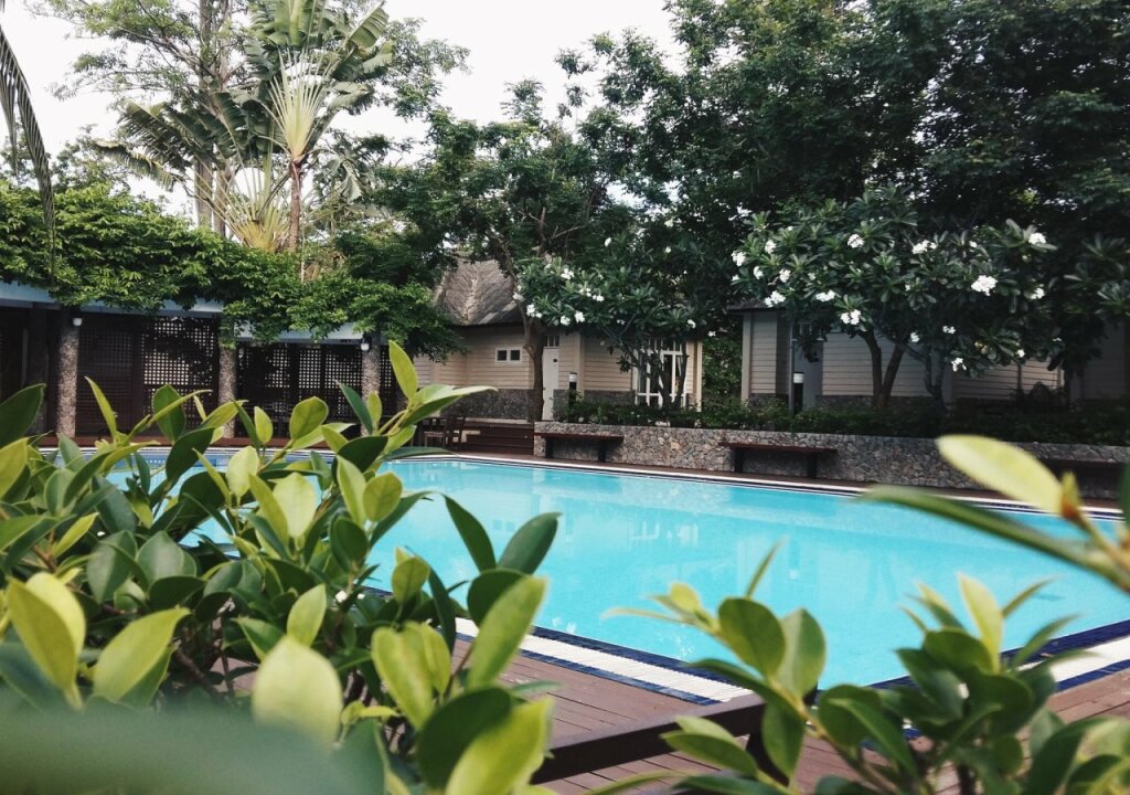 Самутсонгкхрам: Baan Tai Had Resort