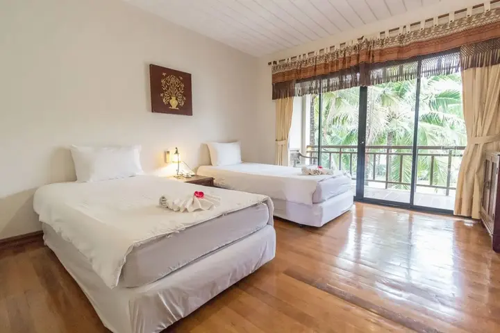Самутсонгкхрам: Baan Tai Had Resort