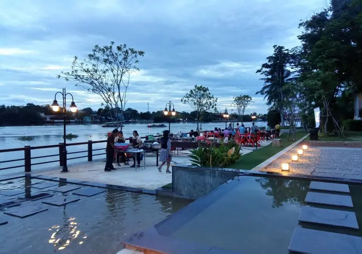 Самутсонгкхрам: Baan Tai Had Resort