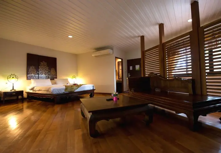 Самутсонгкхрам: Baan Tai Had Resort