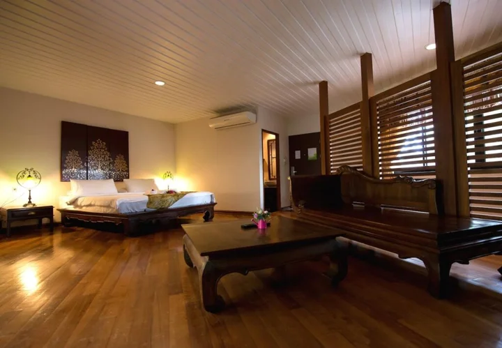 Самутсонгкхрам: Baan Tai Had Resort