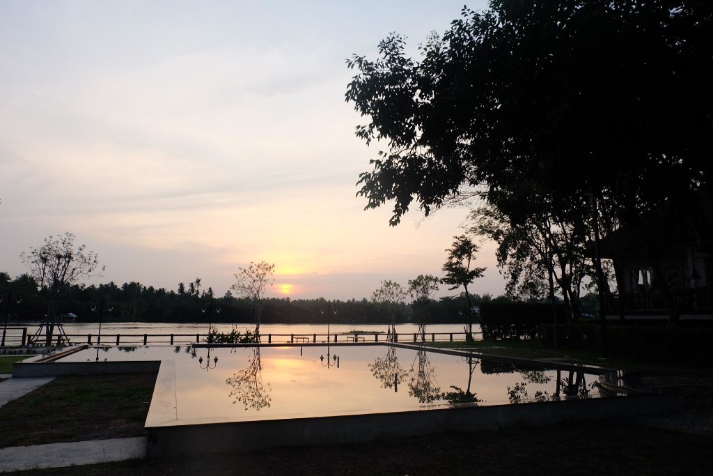 Самутсонгкхрам: Baan Tai Had Resort