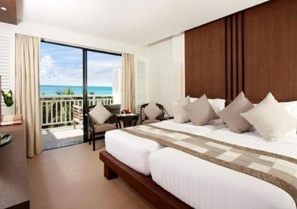 Пхукет: Cape Panwa Hotel