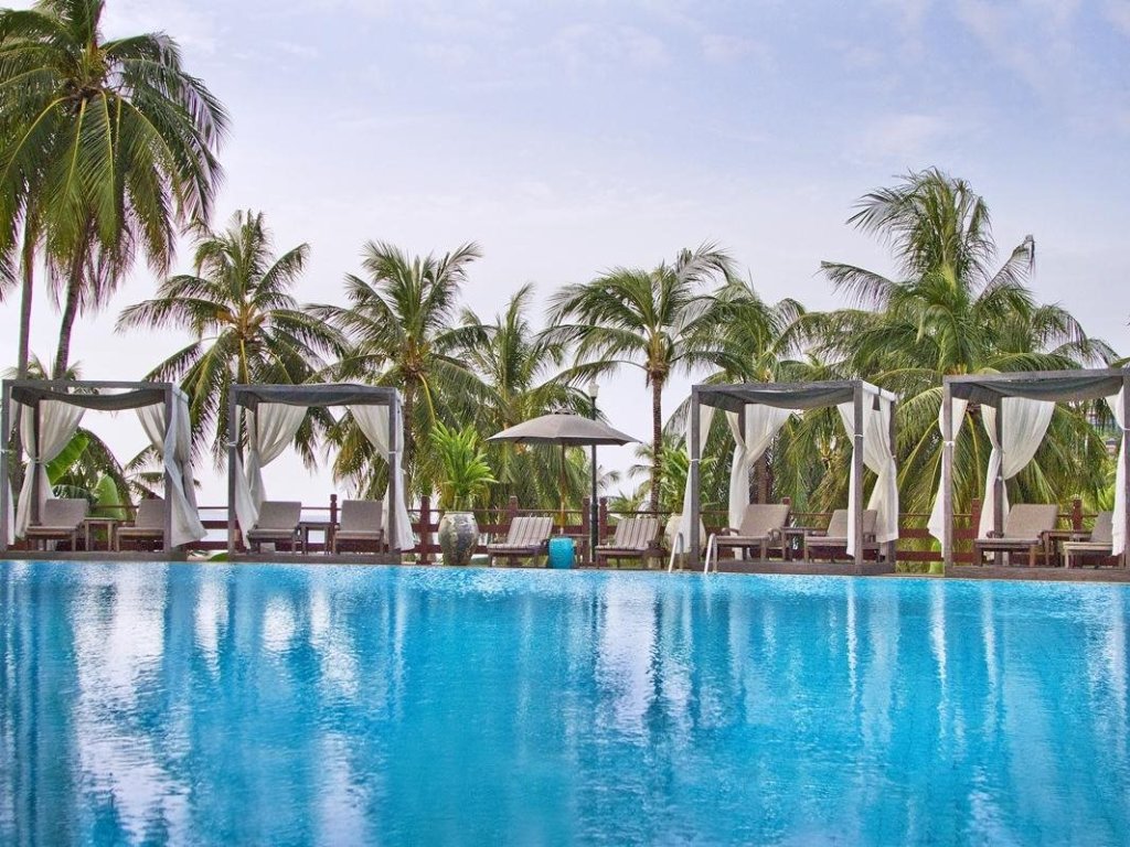 Пхукет: Cape Panwa Hotel
