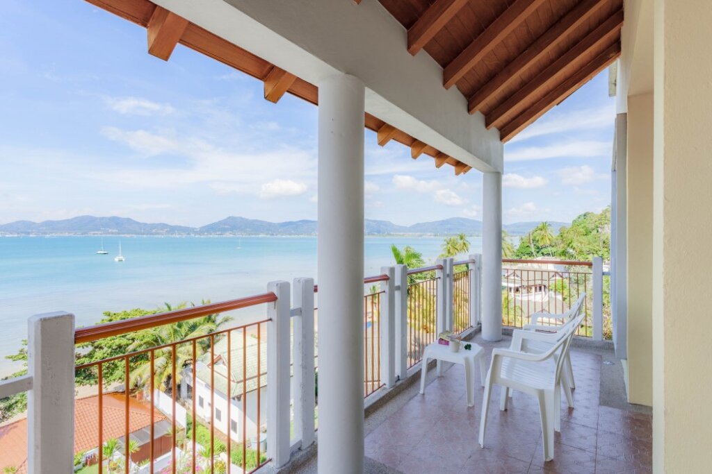 Пхукет: Cape Panwa Hotel