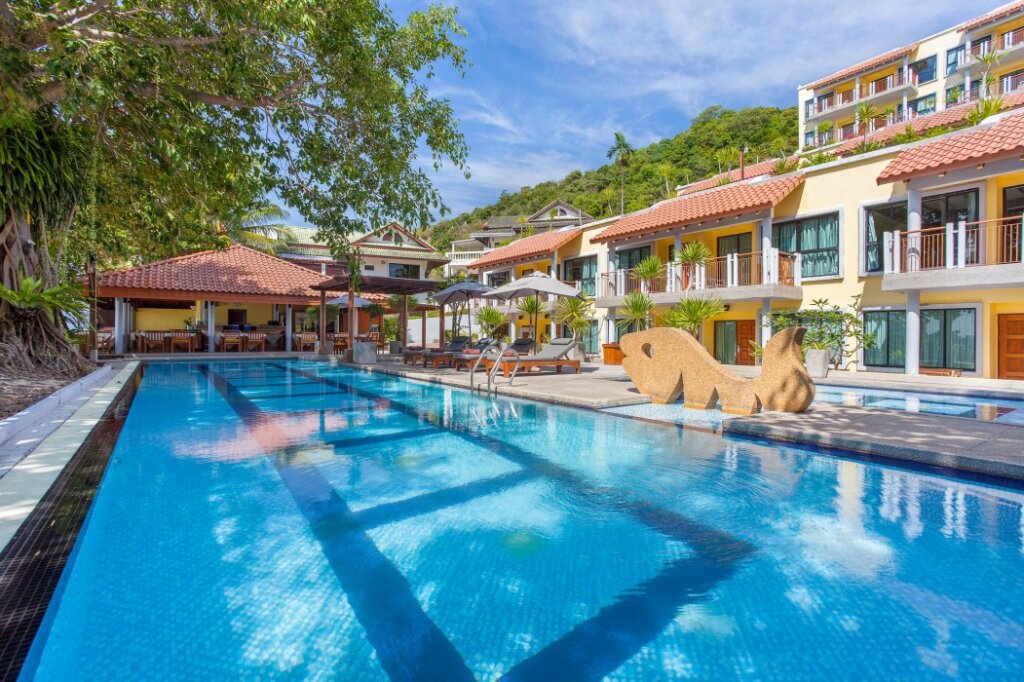 Пхукет: Cape Panwa Hotel