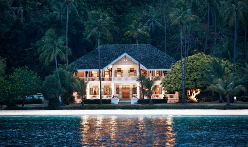 Пхукет: Cape Panwa Hotel