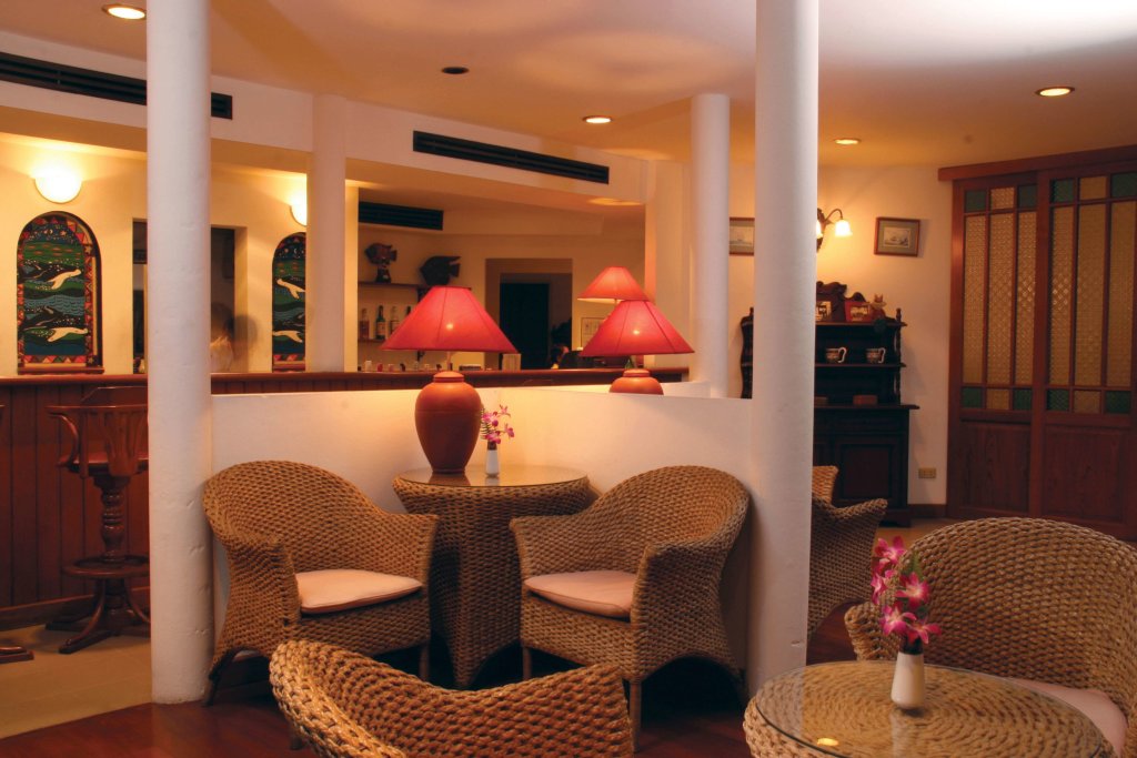Пхукет: Cape Panwa Hotel