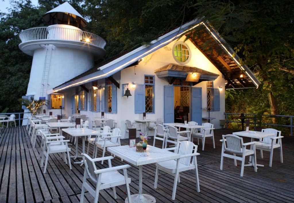 Пхукет: Cape Panwa Hotel