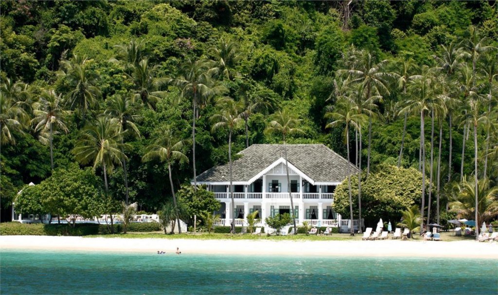 Пхукет: Cape Panwa Hotel