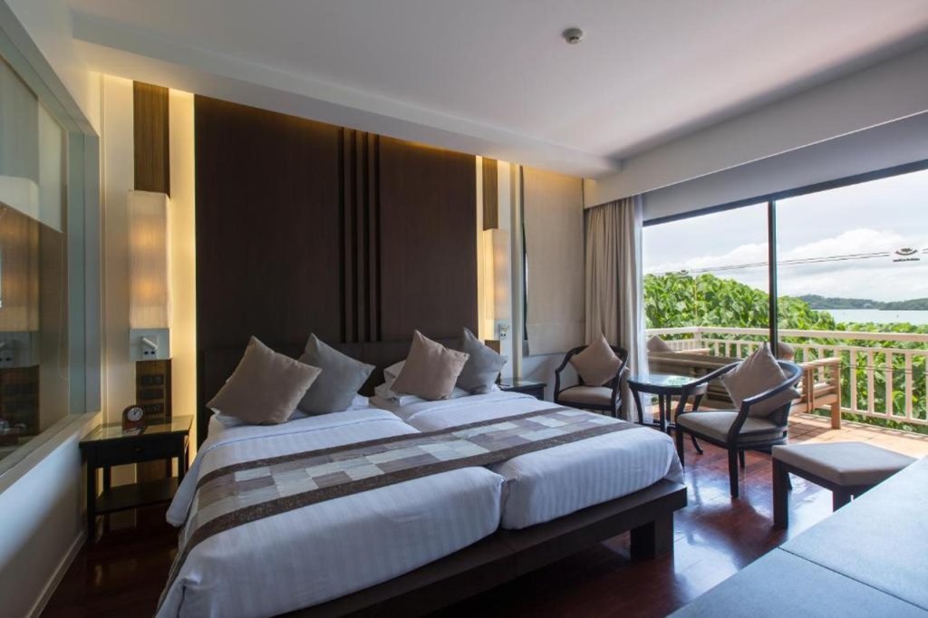 Пхукет: Cape Panwa Hotel
