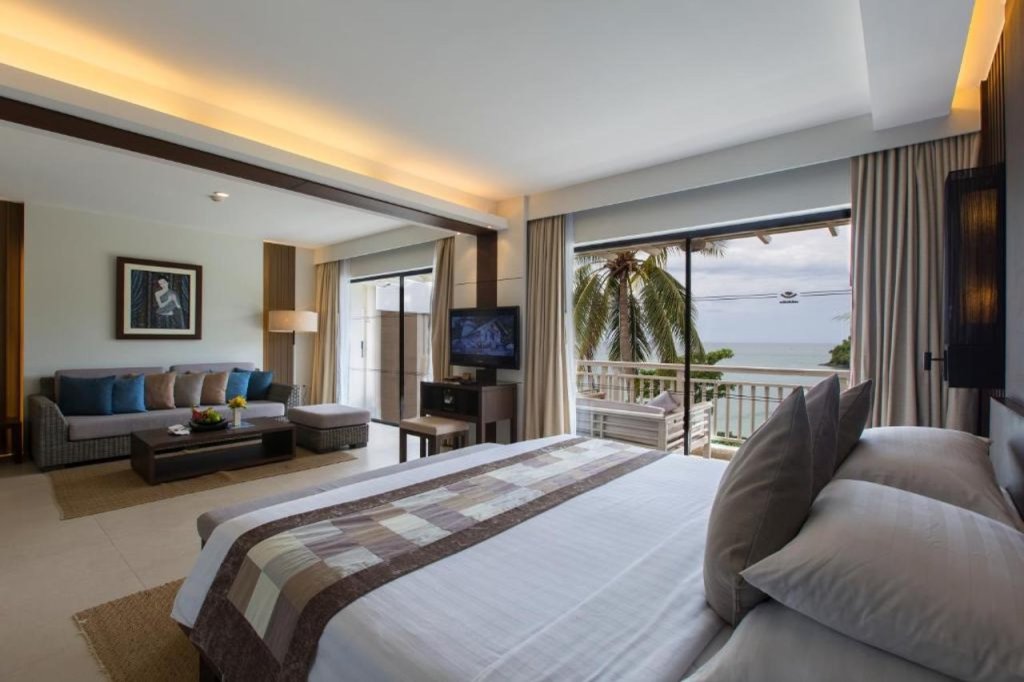 Пхукет: Cape Panwa Hotel