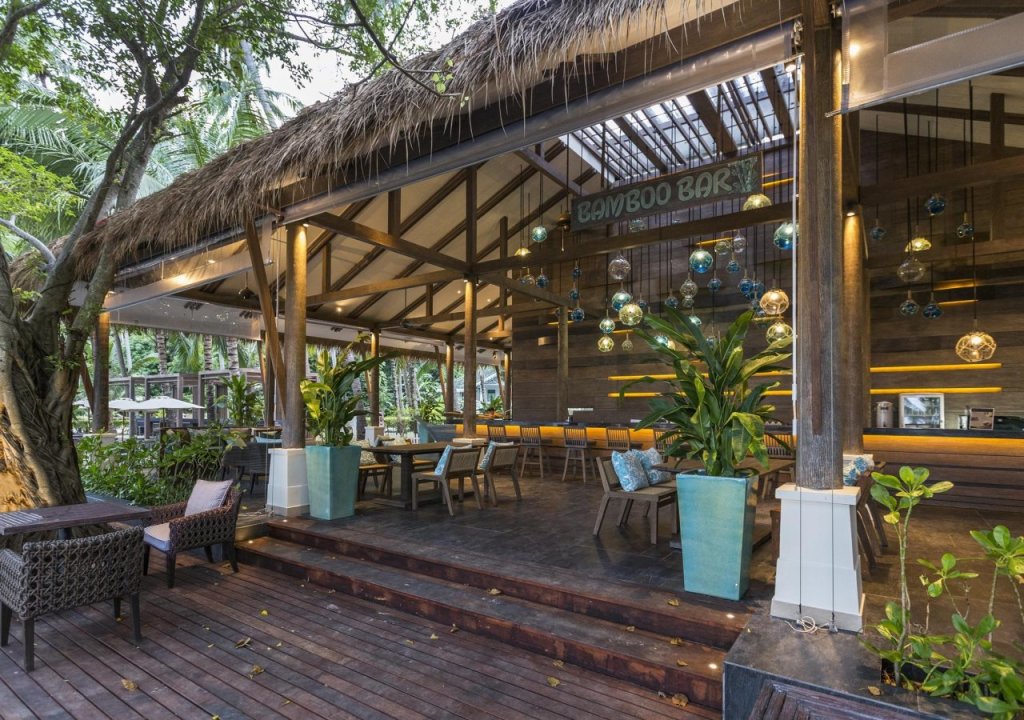 Пхукет: Cape Panwa Hotel