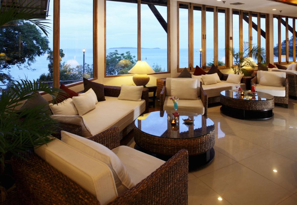 Пхукет: Cape Panwa Hotel