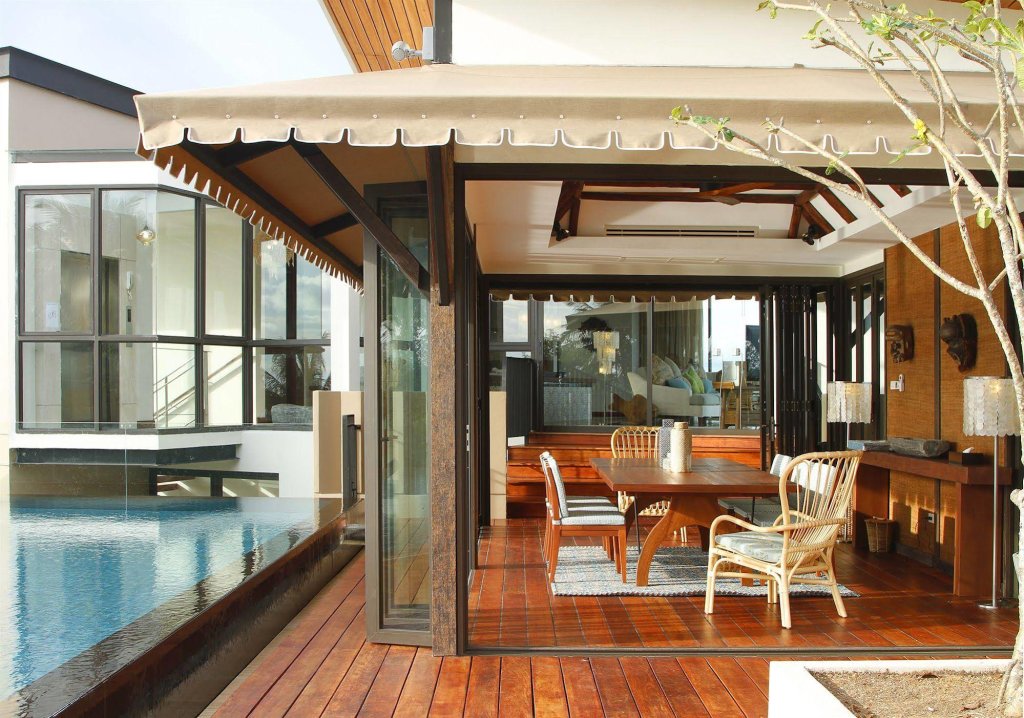 Пхукет: Cape Panwa Hotel