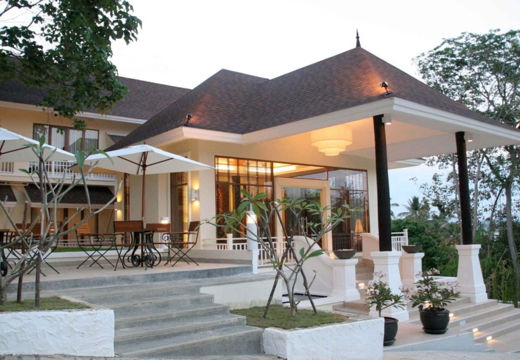 Пхукет: Cape Panwa Hotel