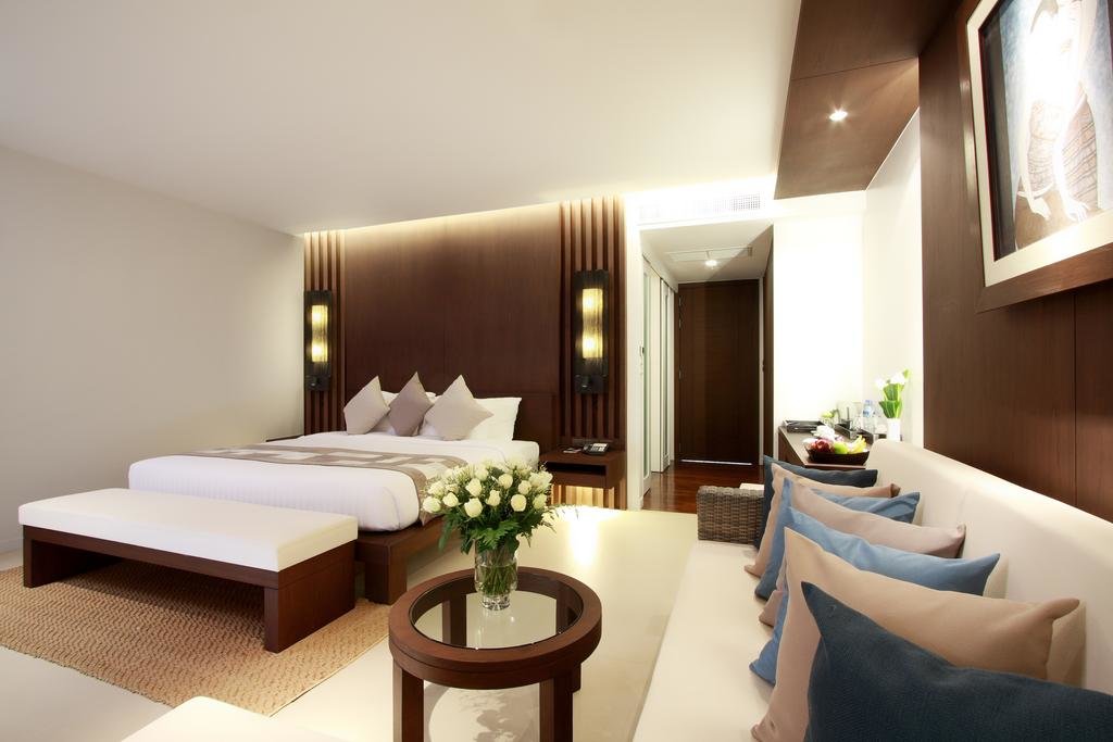 Пхукет: Cape Panwa Hotel