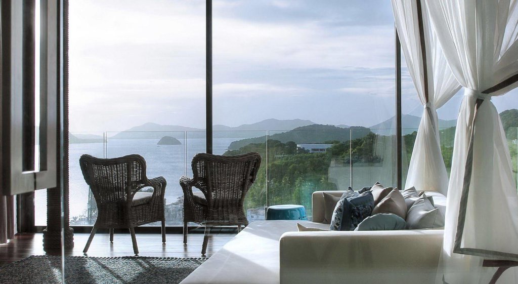 Пхукет: Cape Panwa Hotel