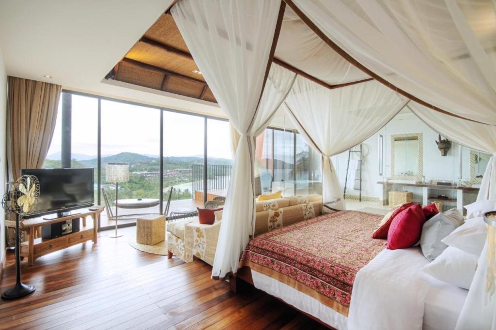 Пхукет: Cape Panwa Hotel