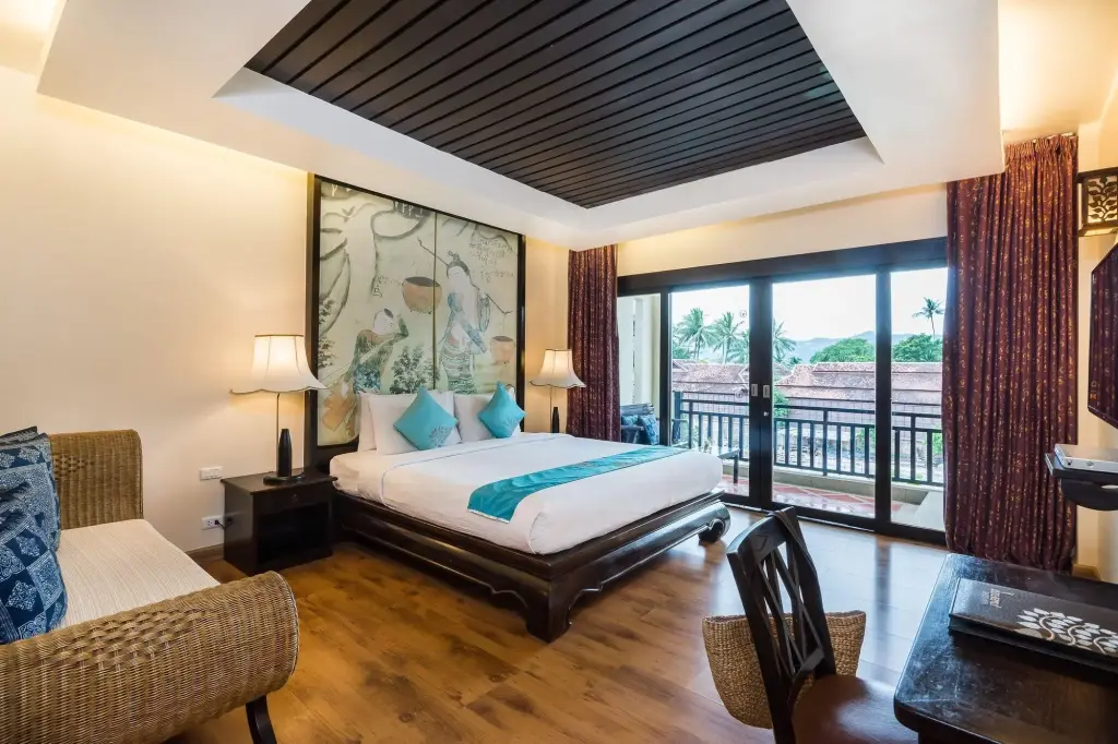 Самуи: Dara Samui Beach Resort - Adults Only