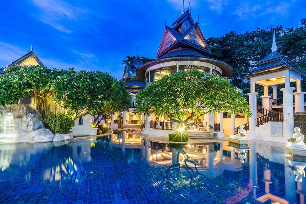 Самуи: Dara Samui Beach Resort - Adults Only