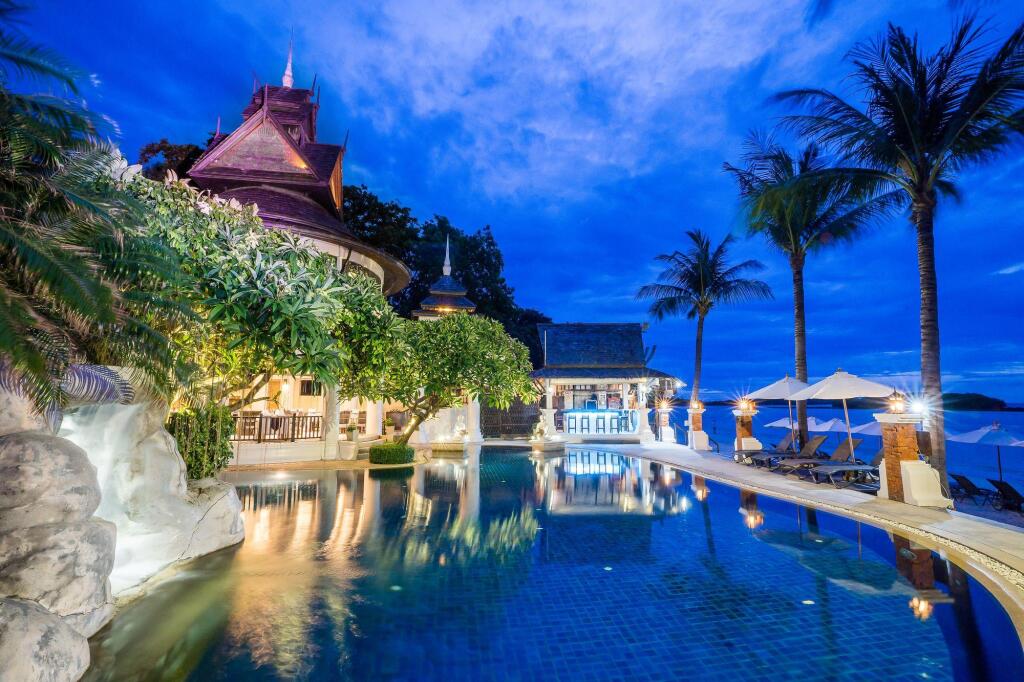 Самуи: Dara Samui Beach Resort - Adults Only