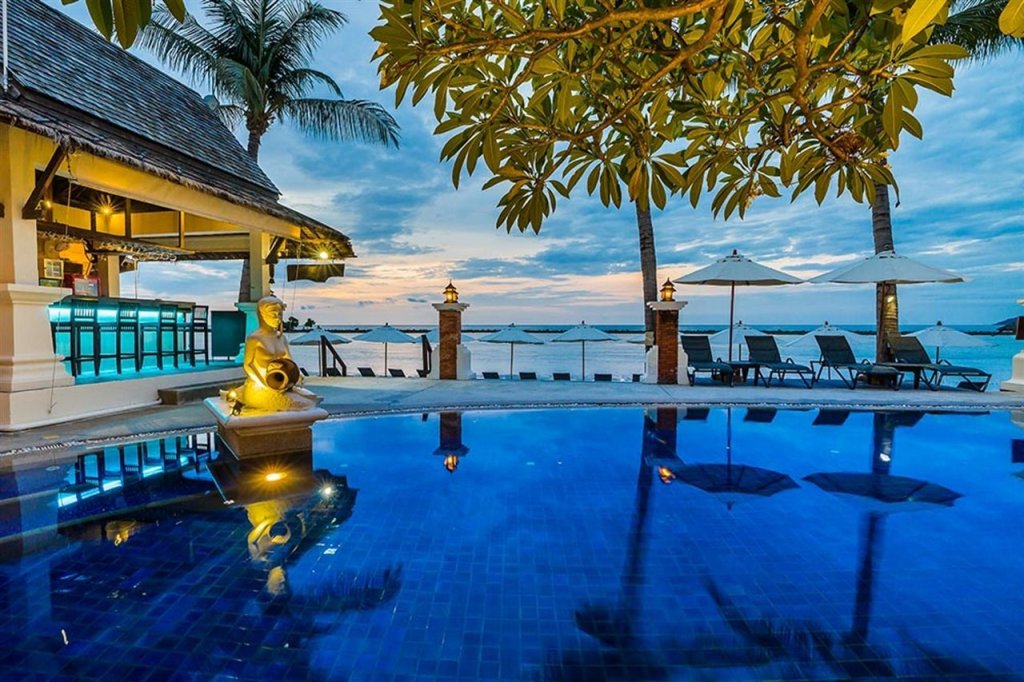 Самуи: Dara Samui Beach Resort - Adults Only