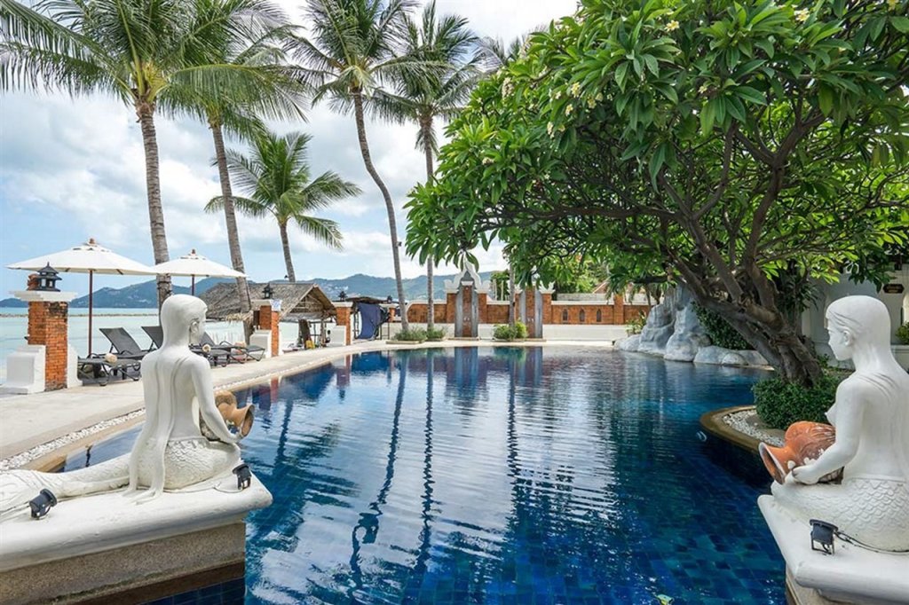 Самуи: Dara Samui Beach Resort - Adults Only