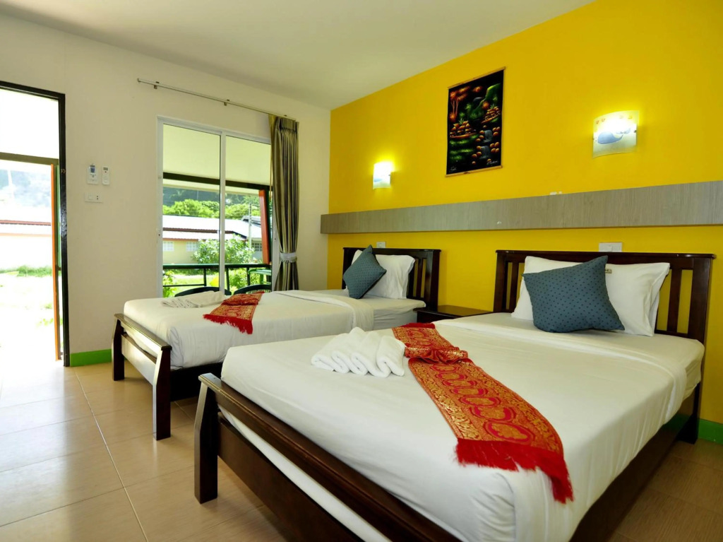 Пхи-Пхи-Дон: Chongkhao Resort