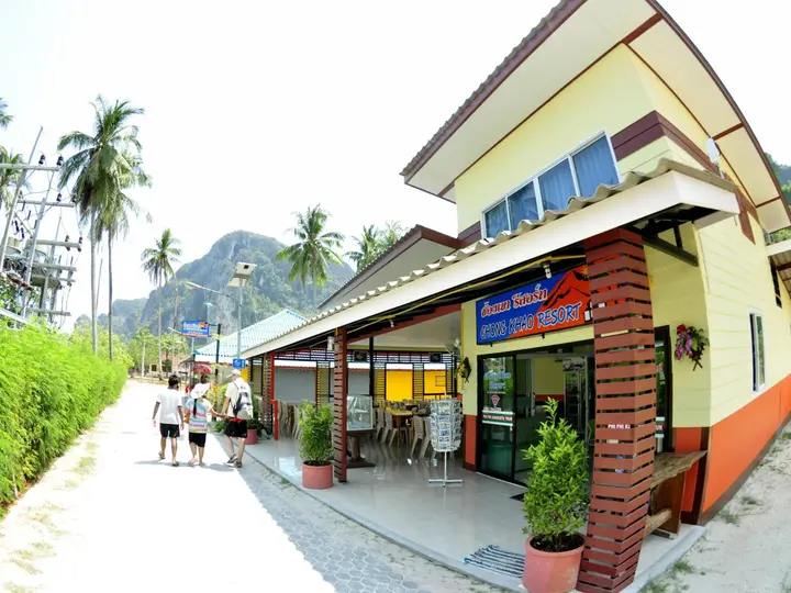 Пхи-Пхи-Дон: Chongkhao Resort