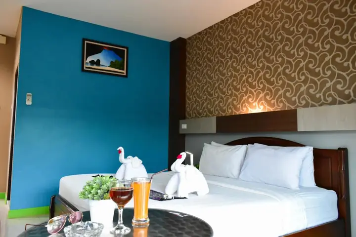 Пхи-Пхи-Дон: Chongkhao Resort